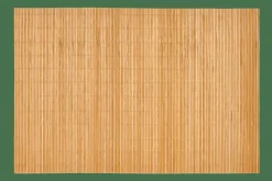BAMBOO Set De Table Naturel^CASA New