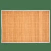 BAMBOO Tapis Beige^CASA
