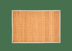 BAMBOO Tapis Beige^CASA