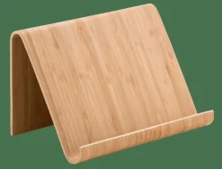 BAMBUS Support Tablette Et Livre Naturel^CASA