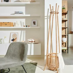 BANJA Portemanteau Naturel^CASA Discount