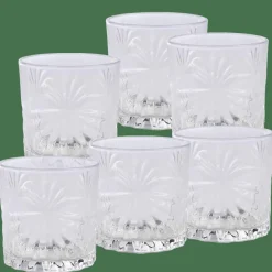 BAR S/6 Verres Transparent^CASA Best