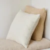 BARI Coussin Blanc^CASA Hot