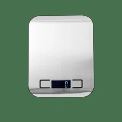 BASIC Balance De Cuisine Digital Métal, Argent^CASA Discount
