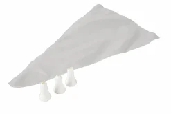 BASIC Râpe Noix Muscade Argent^CASA Best