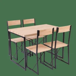 BASIC Set à Dîner Naturel^CASA Outlet