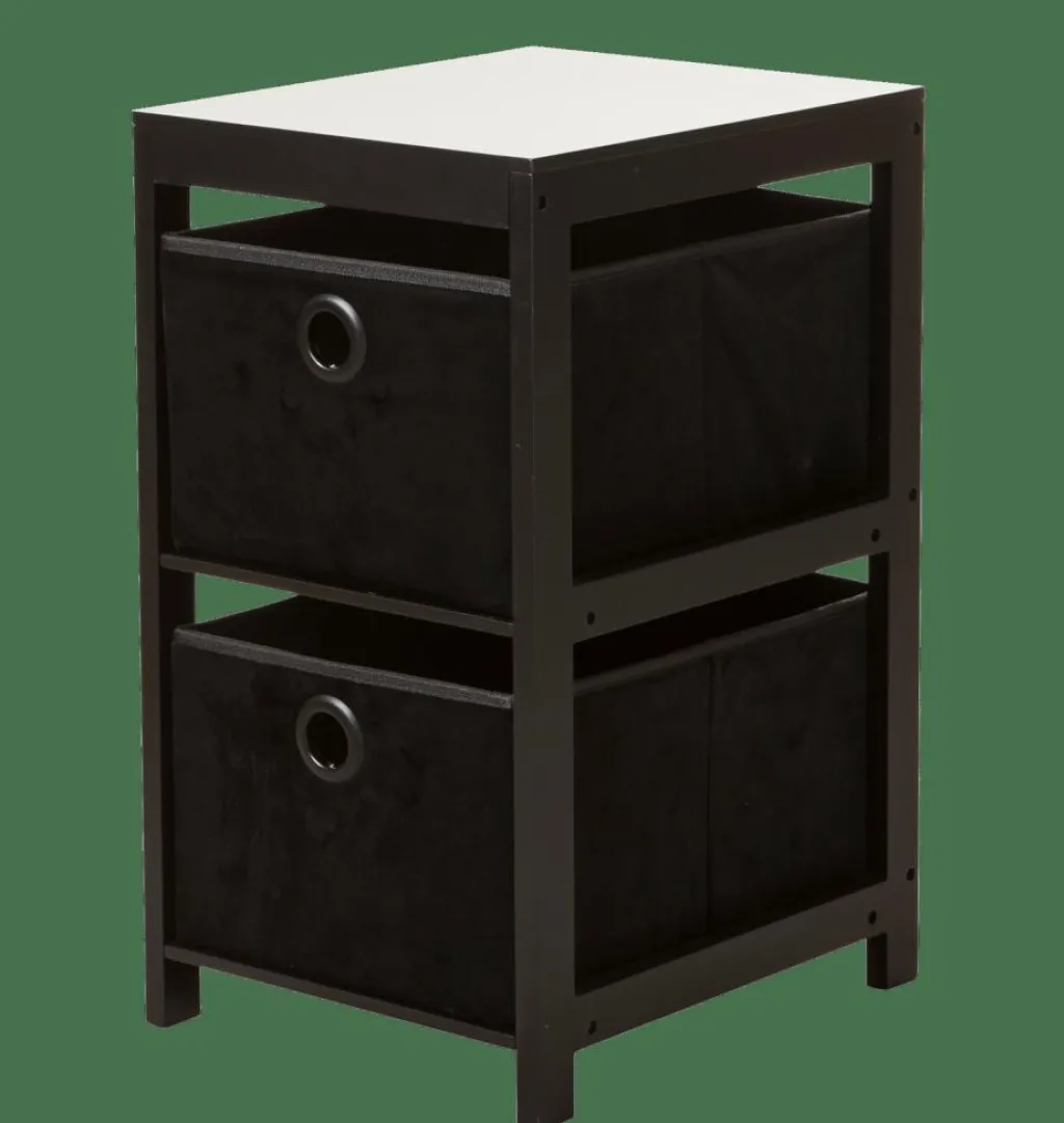 BASIC Étagère Noir^CASA New