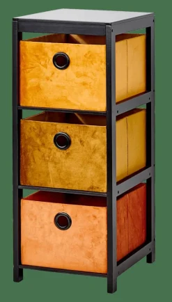 BASIC Étagère Noir^CASA Clearance