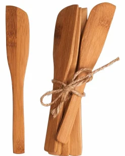 BASIC WOOD Pince De Cuisine Naturel^CASA New