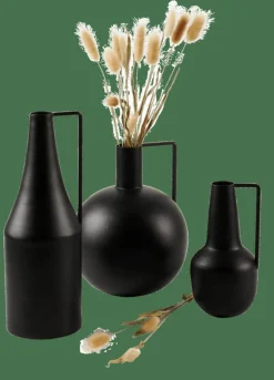 BASTA Vase Noir^CASA Online
