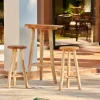BATANG Table De Bar (plateau) Naturel^CASA Outlet
