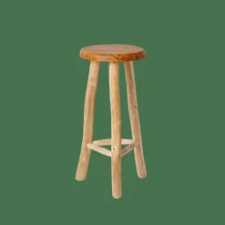 BATANG Tabouret De Bar Naturel^CASA Discount