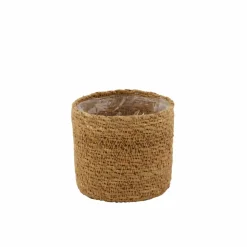 BAZAAR Pot De Fleurs Naturel^CASA Online