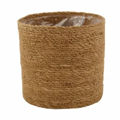 BAZAAR Pot De Fleurs Naturel^CASA Online