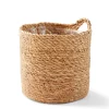 BAZAAR Pot De Fleurs Suspendu Naturel^CASA Clearance