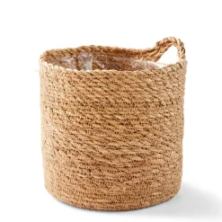 BAZAAR Pot De Fleurs Suspendu Naturel^CASA Clearance