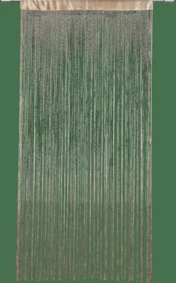 BEIGE Rideau à Franges Beige^CASA