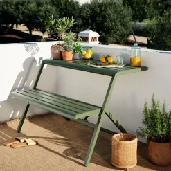 BERGEN Table De Balcon Table Pour Plantes^CASA Hot