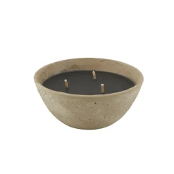 BETON Bougie D'extérieur Gris^CASA New