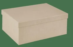 BIGSO Boîte De Rangement L Naturel^CASA Best