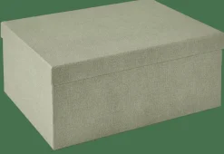 BIGSO Boîte De Rangement XL Menthe^CASA