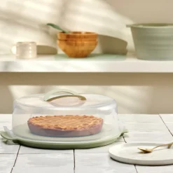 BIOLINE Boîte à Gâteau Menthe^CASA Hot