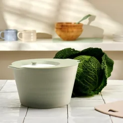 BIOLINE Essoreuse à Salade Menthe^CASA Outlet