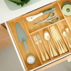 BIOLINE Pelle à Tarte Menthe^CASA New