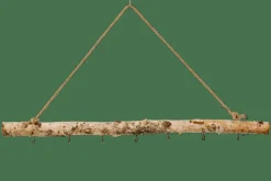 BIRCH Branche Avec 7 Crochets Naturel^CASA Sale