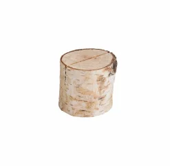 BIRCH Plat En Bois Naturel^CASA