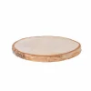 BIRCH Porte-nom Naturel^CASA Online