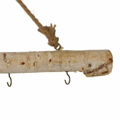 BIRCH Porte-nom Naturel^CASA Online