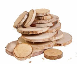 BIRCH Porte-nom Naturel^CASA Online