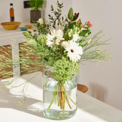 BLOOM Vase Transparent^CASA Discount