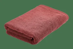 B-LUX Drap De Bain Rouge^CASA Hot