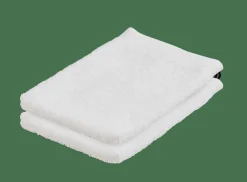 B-LUX Gants De Toilette Set De 2 Beige^CASA Discount