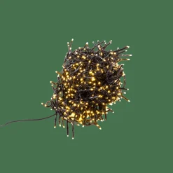 BOA Guirlande Lumineuse Cluster 768 L^CASA
