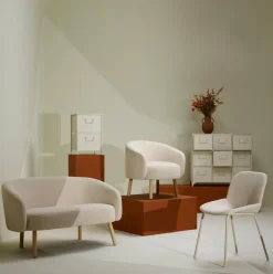 BOLI Fauteuil Largeur : 67,5 Cm^CASA Online