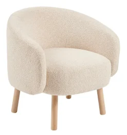 BOLI Fauteuil Largeur : 67,5 Cm^CASA Online