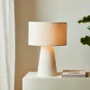 BOUCLE LUME Lampe De Table Blanc^CASA Outlet