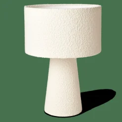 BOUCLE LUME Lampe De Table Blanc^CASA Outlet