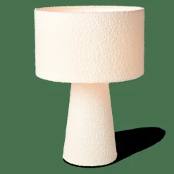 BOUCLE LUME Lampe De Table Blanc^CASA Outlet