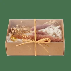 BOX Déco Séchée Diverses Couleurs^CASA Sale