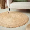 BRAID Tapis Naturel^CASA Online
