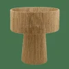 BRITT Lampe De Table Naturel^CASA Discount