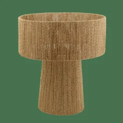 BRITT Lampe De Table Naturel^CASA Discount