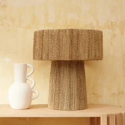 BRITT Lampe De Table XL Naturel^CASA