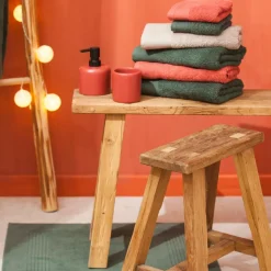 BRYCE Tabouret Naturel^CASA Hot