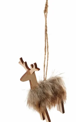 BUCK Décoration Brun^CASA Sale