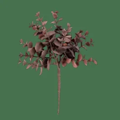 BURGUNDY Tige Artificielle Rouge, Bordeaux^CASA Outlet